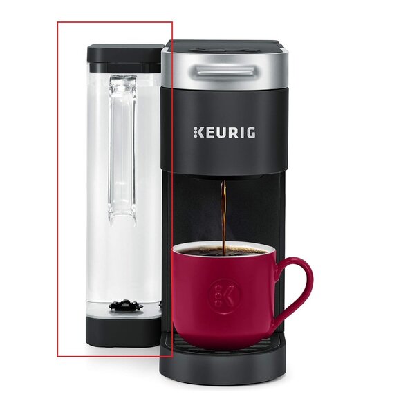 Keurig Dual Position Water Reservoir & Filter Holder-K Cup Supreme Coffee Maker - Picture 10 of 11